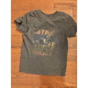 Star Wars 3t Shirt Star Wars: Episode V The Empire Strikes AT AT Star Wars